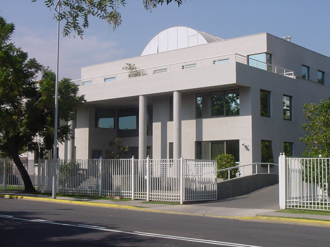 FLACSO Chile